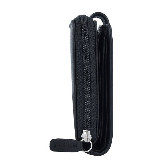 Golden Head Polo Wallet RFID Leather 12,5 cm