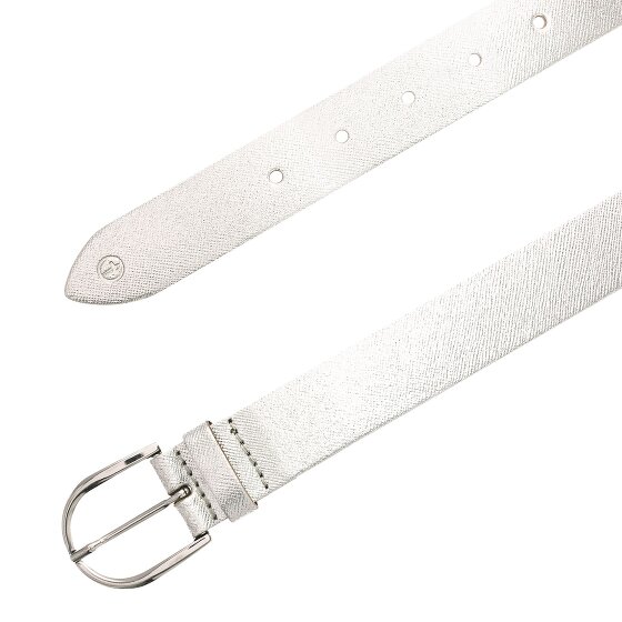 Tamaris Pas Skórzany