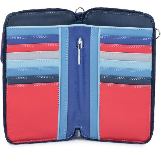 Mywalit Skórzany portfel 11 cm