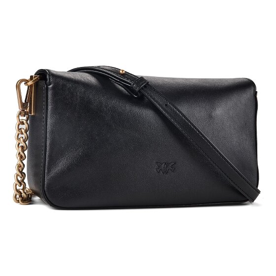 PINKO Love One Torba na ramię Skóra 21 cm