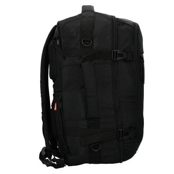 Polestream Plecak podróżny Strz by Vienna z przegrodą na laptopa 47 cm