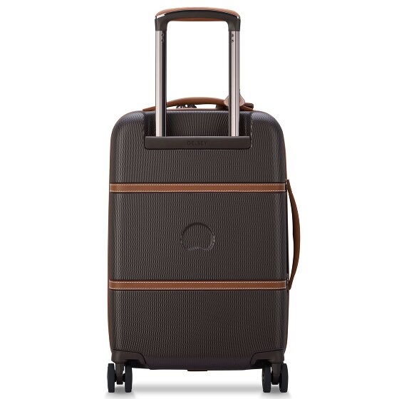 Delsey Paris Chatelet Air 2.0 Wózek kabinowy 4-kołowy 55 cm