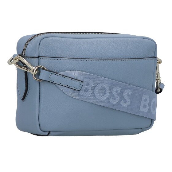 Boss Alyce Torba na ramię Skórzany 21 cm