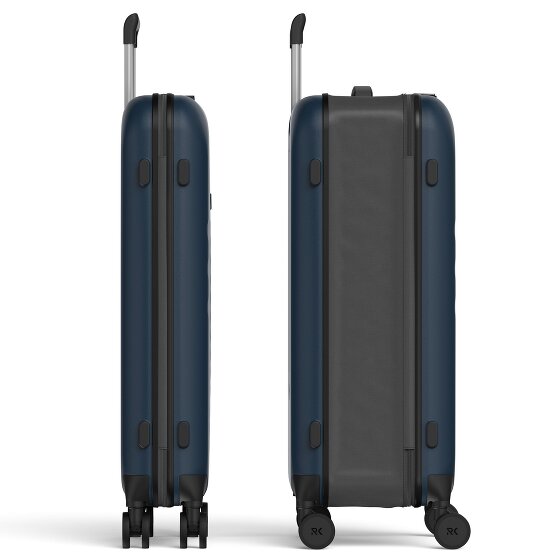Rollink Vega 360 wózek składany na 4 kołach L 76 cm