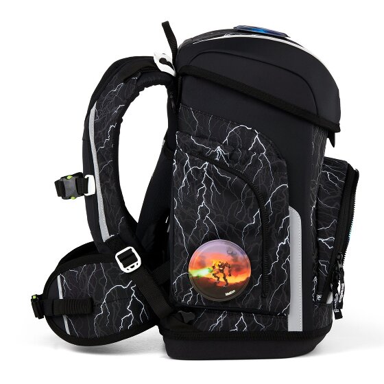 Ergobag cubo Zestaw tornistra 5-części