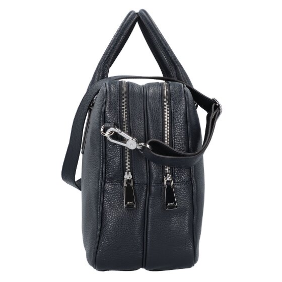 abro Adria Teczka Skórzany 40 cm