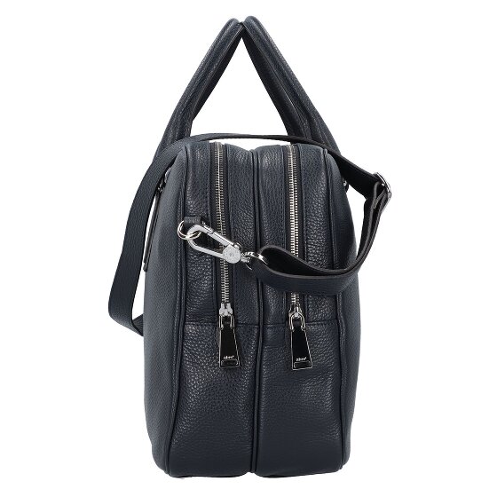 abro Adria Teczka Skórzany 40 cm