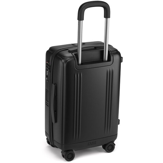 Zero Halliburton Edge Lekki wózek kabinowy 4-kołowy 56 cm