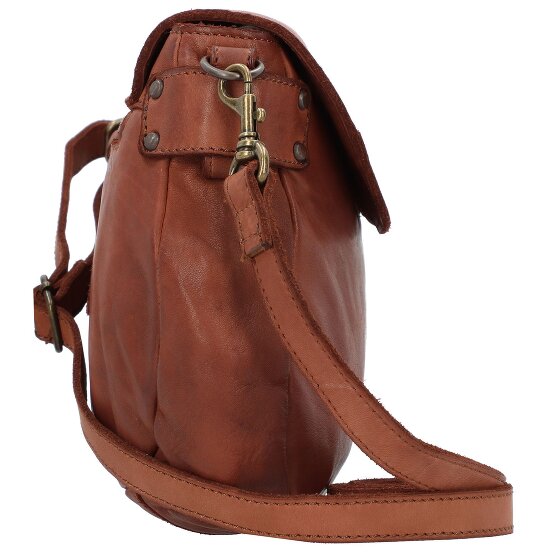 Harbour 2nd Anchor Love Lilou Torba na ramię Skórzany 22 cm