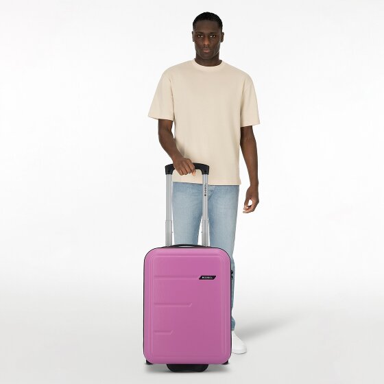 Gabol Future Plus 2 kółka Walizka kabinowy 44 cm