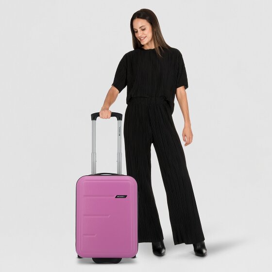 Gabol Future Plus 2 kółka Walizka kabinowy 44 cm