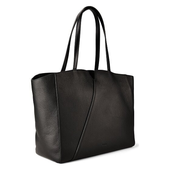 Boss Boss Revers Shopper Bag Skórzany 37 cm Komora na laptopa