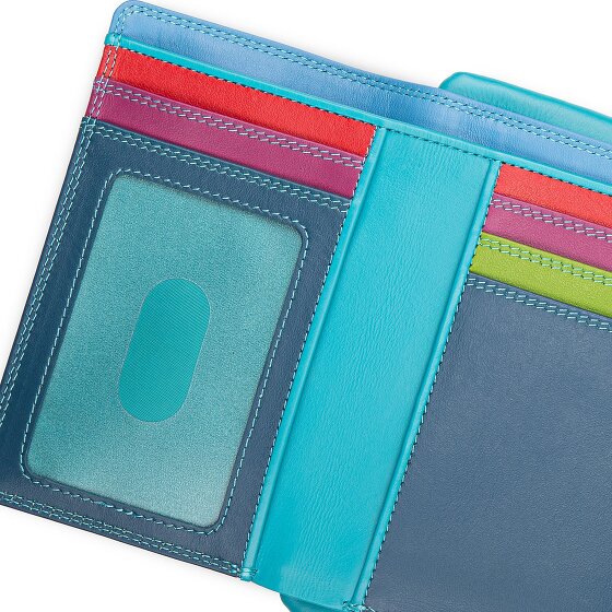 Mywalit Portfel Ochrona RFID Skóra 14 cm
