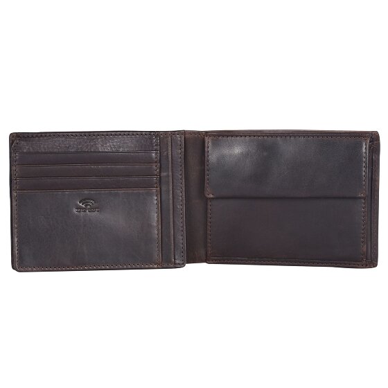 Maître Birkheim Galbert Portfel Ochrona RFID Skórzany 12.5 cm