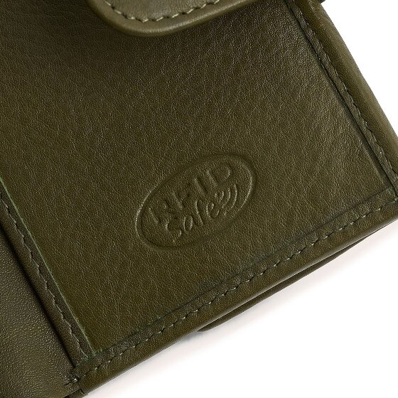 The Chesterfield Brand Hollis Portfel Ochrona RFID Skóra 10 cm