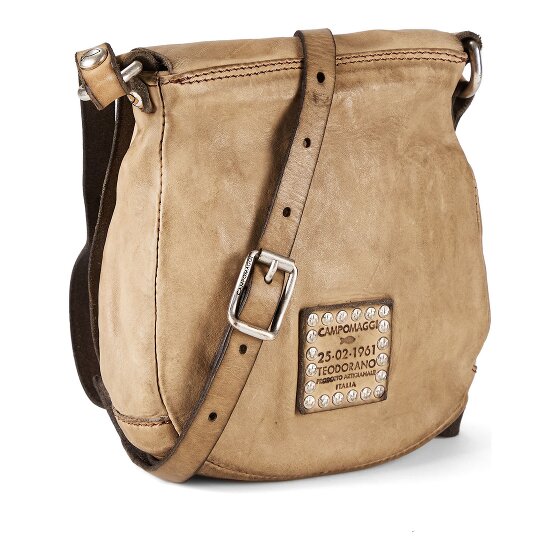 Campomaggi Giada Torba na ramię Skórzany 19 cm