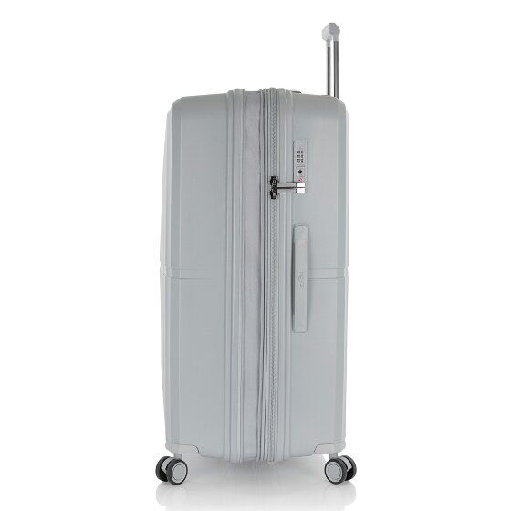 Heys AirLite 4 kółka Walizka L 76 cm z plisą rozprężną
