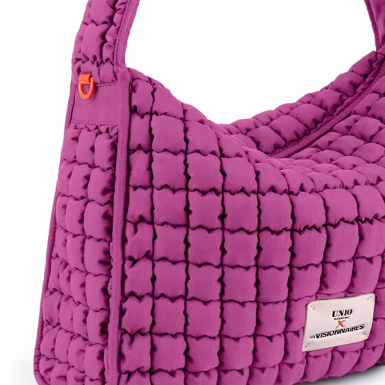 LES VISIONNAIRES Unio Hobo Torba na ramię 47 cm