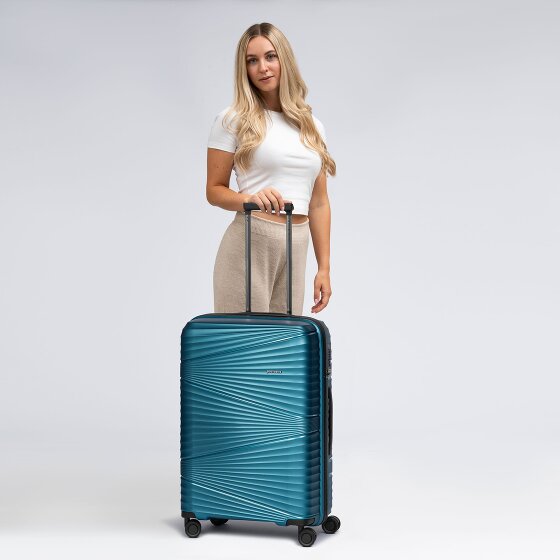 Pactastic Collection 02 THE MEDIUM 4 kółka Walizka 67 cm