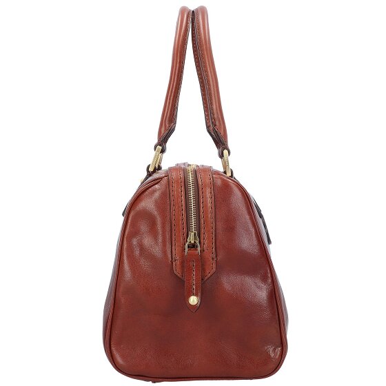 The Bridge Story Donna Barrel Bag Skórzana torba z uchwytem 30 cm