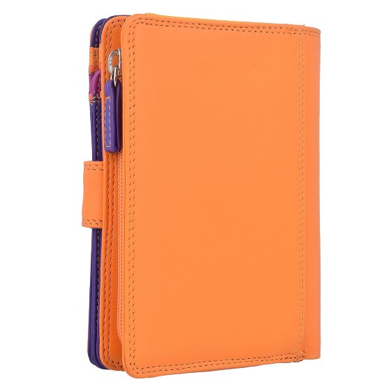 Mywalit Medium Snap Wallet Leather Purse 13 cm