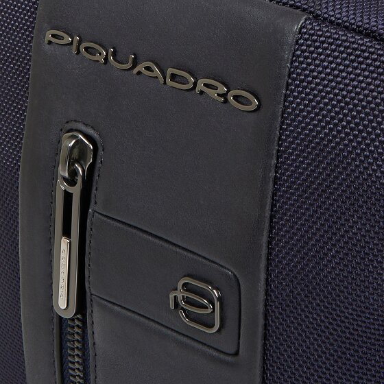 Piquadro Torba na ramię w kształcie litery 17 cm