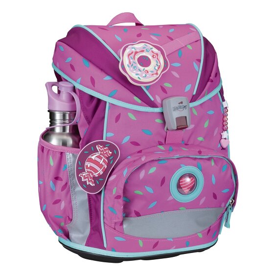 DerDieDas Zestaw tornistrów szkolnych ErgoFlex 5szt.