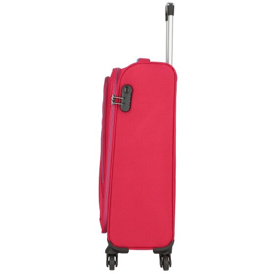 Nowi Sevilla 4 kółka Walizka 64 cm