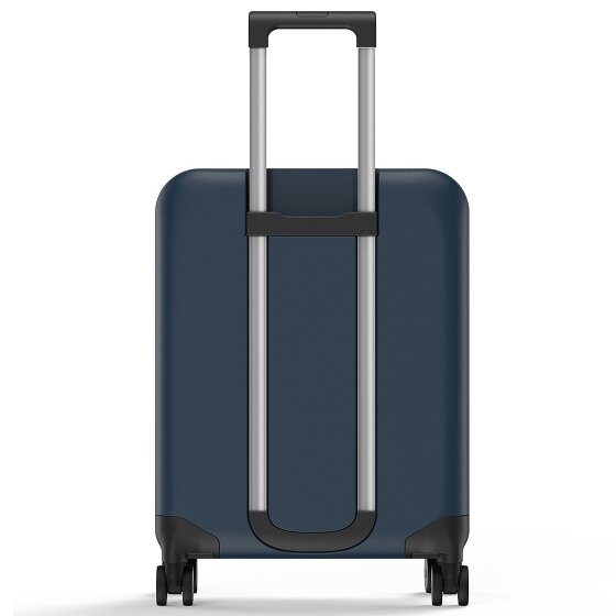 Rollink Vega 360 Składany 4-kołowy wózek kabinowy S 55 cm