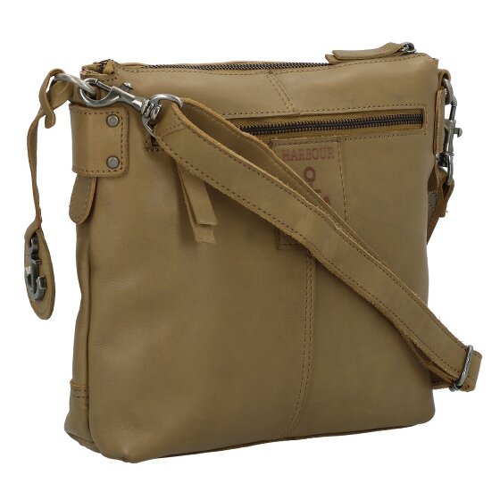 Harbour 2nd Soft Weaving Torba na ramię Skórzany 25 cm