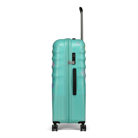 American Tourister Wavebreaker Disney 4 kółka Walizka 77 cm