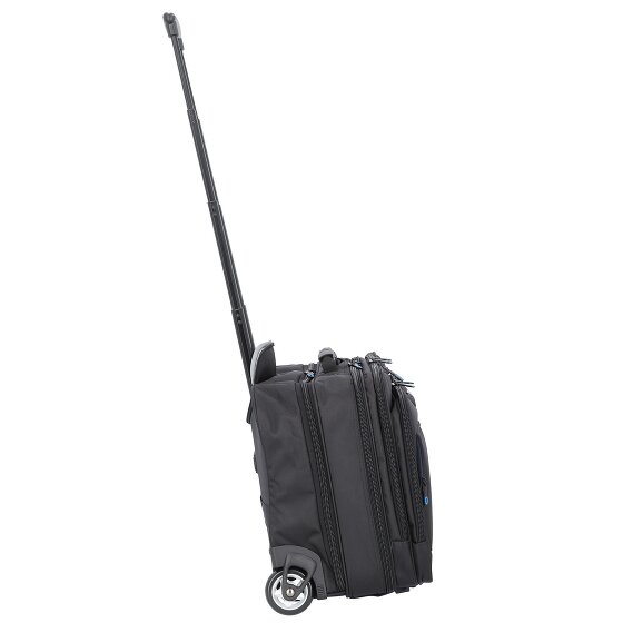 Lightpak Bravo 2-Wheel Business Trolley 38 cm przegroda na laptopa
