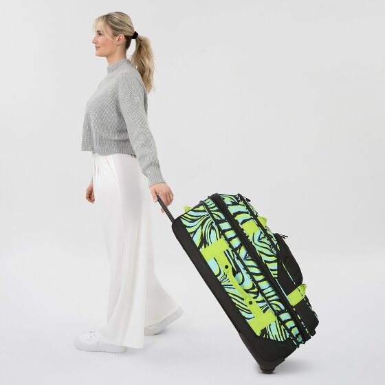 Ogio Alpha Terminal 4 kółka Walizka 74 cm z plisą rozprężną