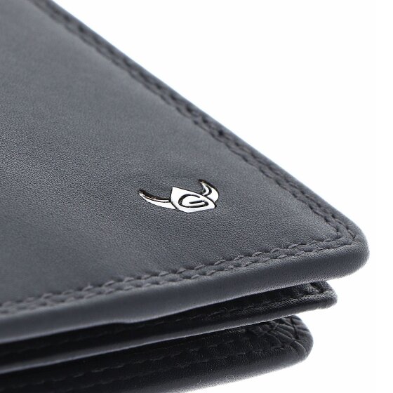 Golden Head Polo Wallet RFID Leather 11,5 cm