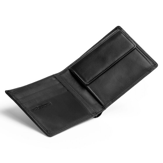 Farmhood Memphis Portfel Ochrona RFID Skóra 12.5 cm