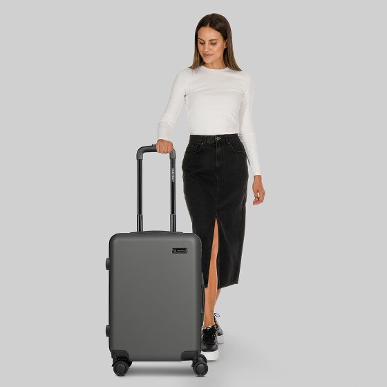 Smartbox Edition 05 4 kółka Walizka kabinowy 55 cm