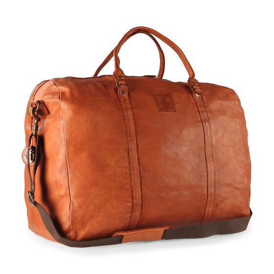 Harbour 2nd Urban Poets Atlas Torba podróżna Weekender Skórzany 65 cm