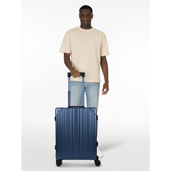 Aleon Traveler Domestic 4 kołowy wózek kabinowy 55 cm