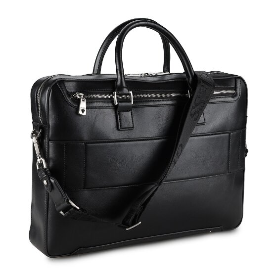 Guess Torino Teczka 41 cm Komora na laptopa
