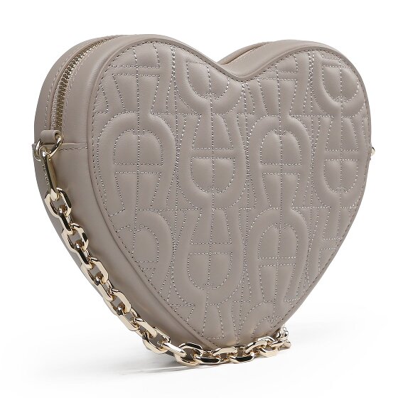 AIGNER Fashion Torba na ramię Skóra 19 cm