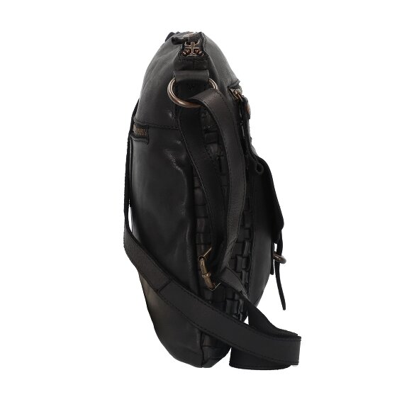 Harbour 2nd Urban Poets Aurora-Up Torba na ramię Skórzany 28 cm