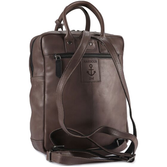 Harbour 2nd Urban Poets Torba Skórzany 23 cm Komora na laptopa