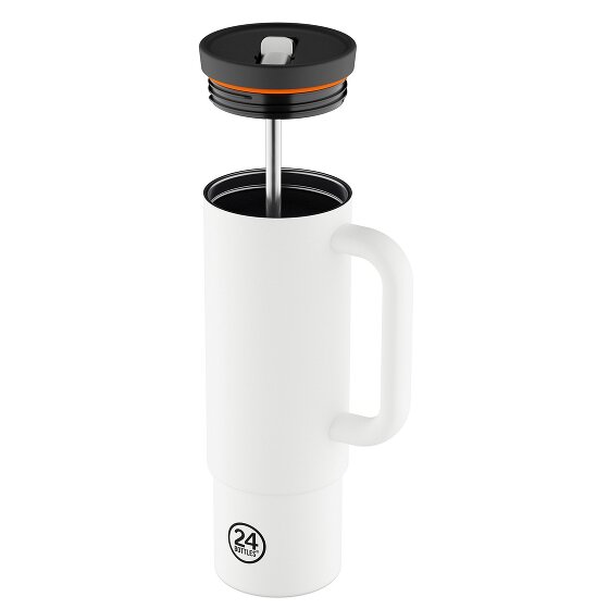 24Bottles Straw Kubek do picia 800 ml