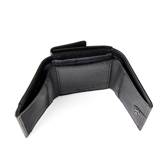 Esquire Houston Portfel Ochrona RFID Skórzany 10 cm