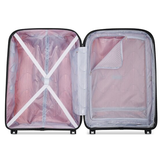 Delsey Paris Belmont Plus wózek 4-kołowy 76 cm