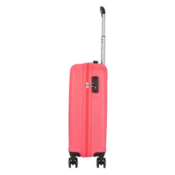 American Tourister Summer Square 4 kółka Walizka kabinowy 55 cm