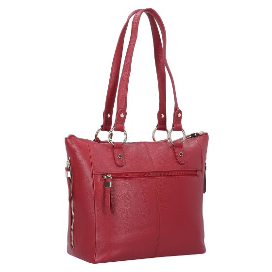Picard Java Shopper Bag Skórzany 36 cm Komora na laptopa