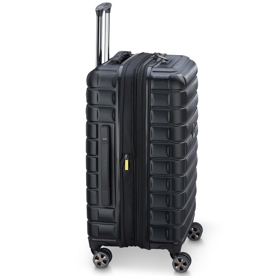 Delsey Paris Shadow 5.0 wózek 4-kołowy 66 cm