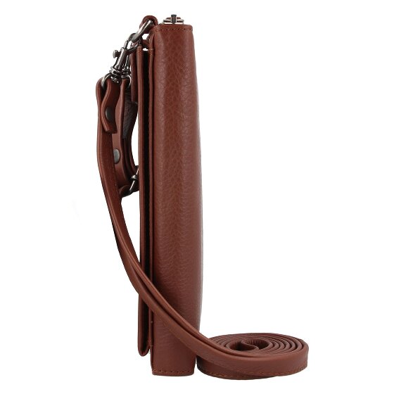 Harbour 2nd Just Pure Pamela Portfel Ochrona RFID Skórzany 19.5 cm