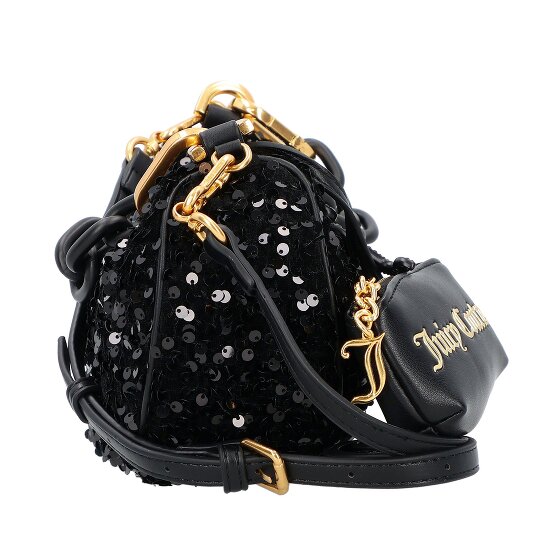 Juicy Couture Blossom Paillettes Torba na ramię 24 cm